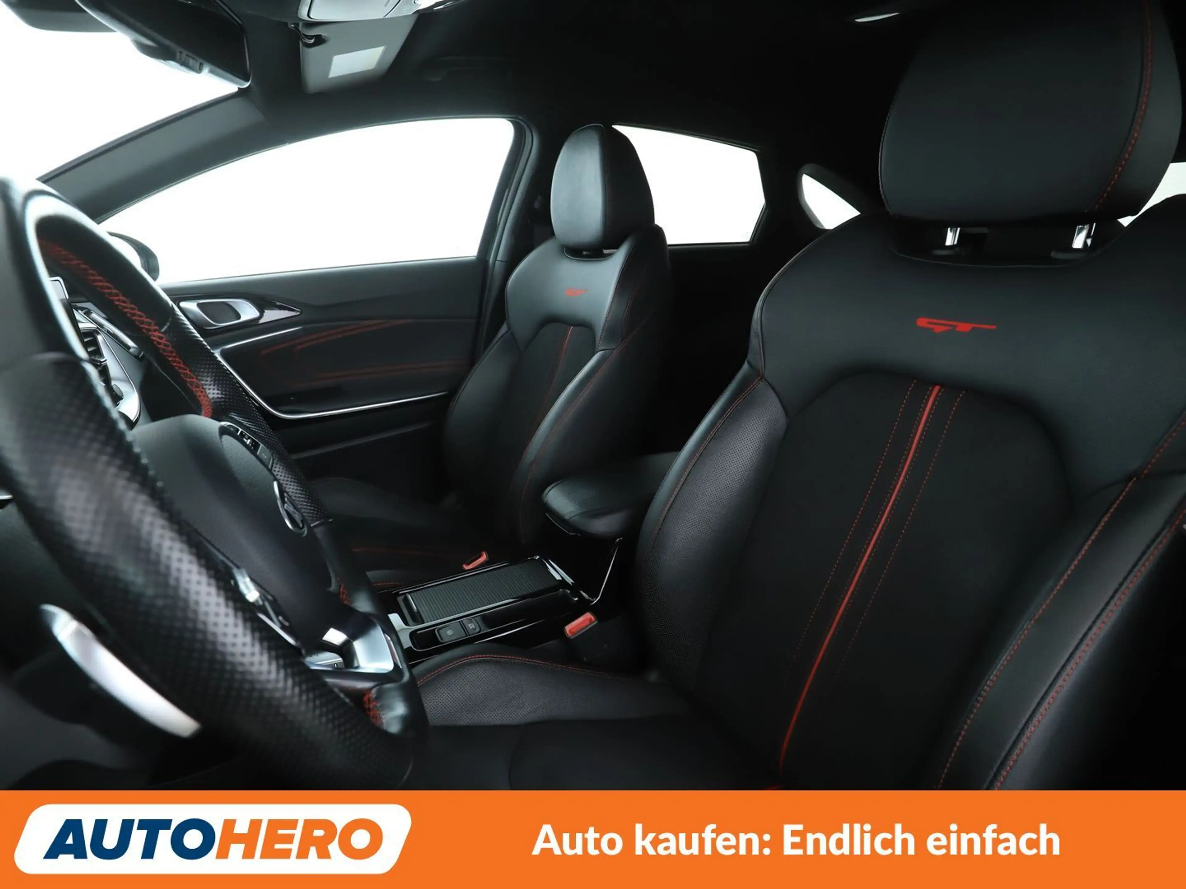 Kia ProCeed / pro_cee'd 1.6 TGDI GT Aut.*NAVI*BI-LED*ACC*CAM*PDC*SHZ*JBL* — photo 10