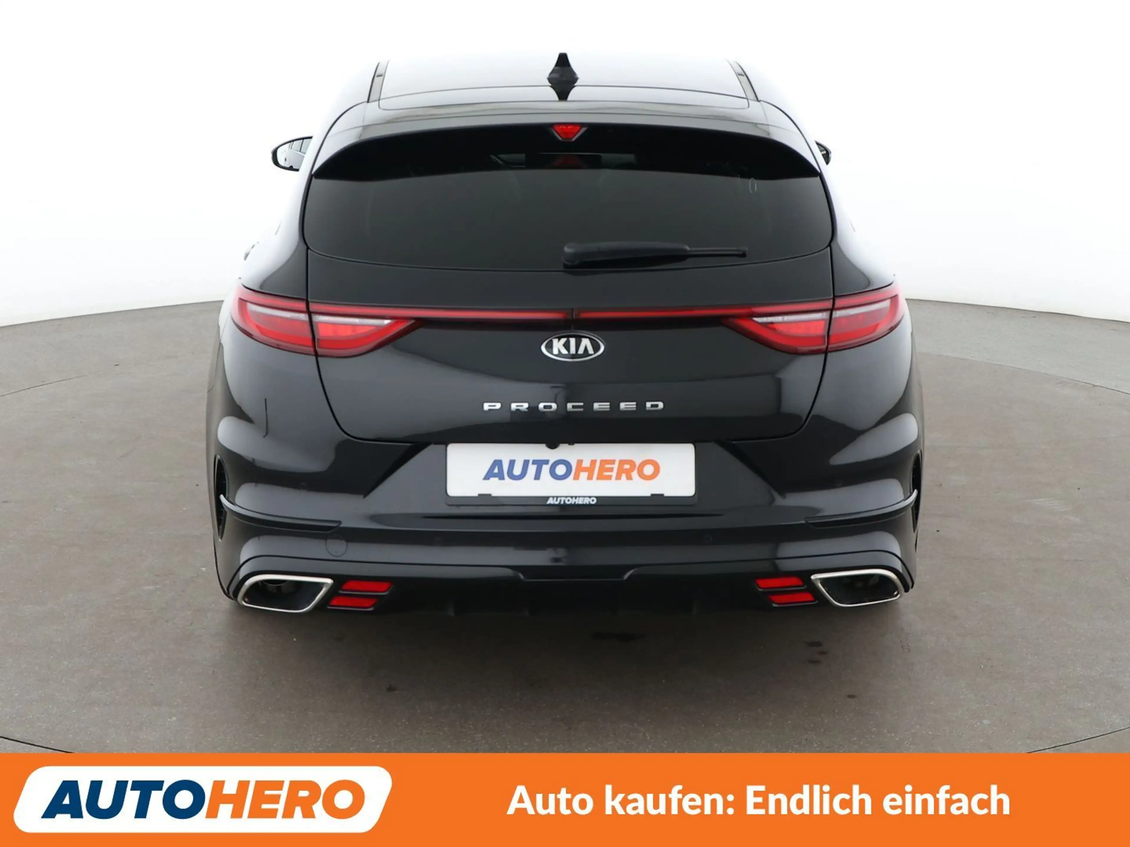 Kia ProCeed / pro_cee'd 1.6 TGDI GT Aut.*NAVI*BI-LED*ACC*CAM*PDC*SHZ*JBL* — photo 5