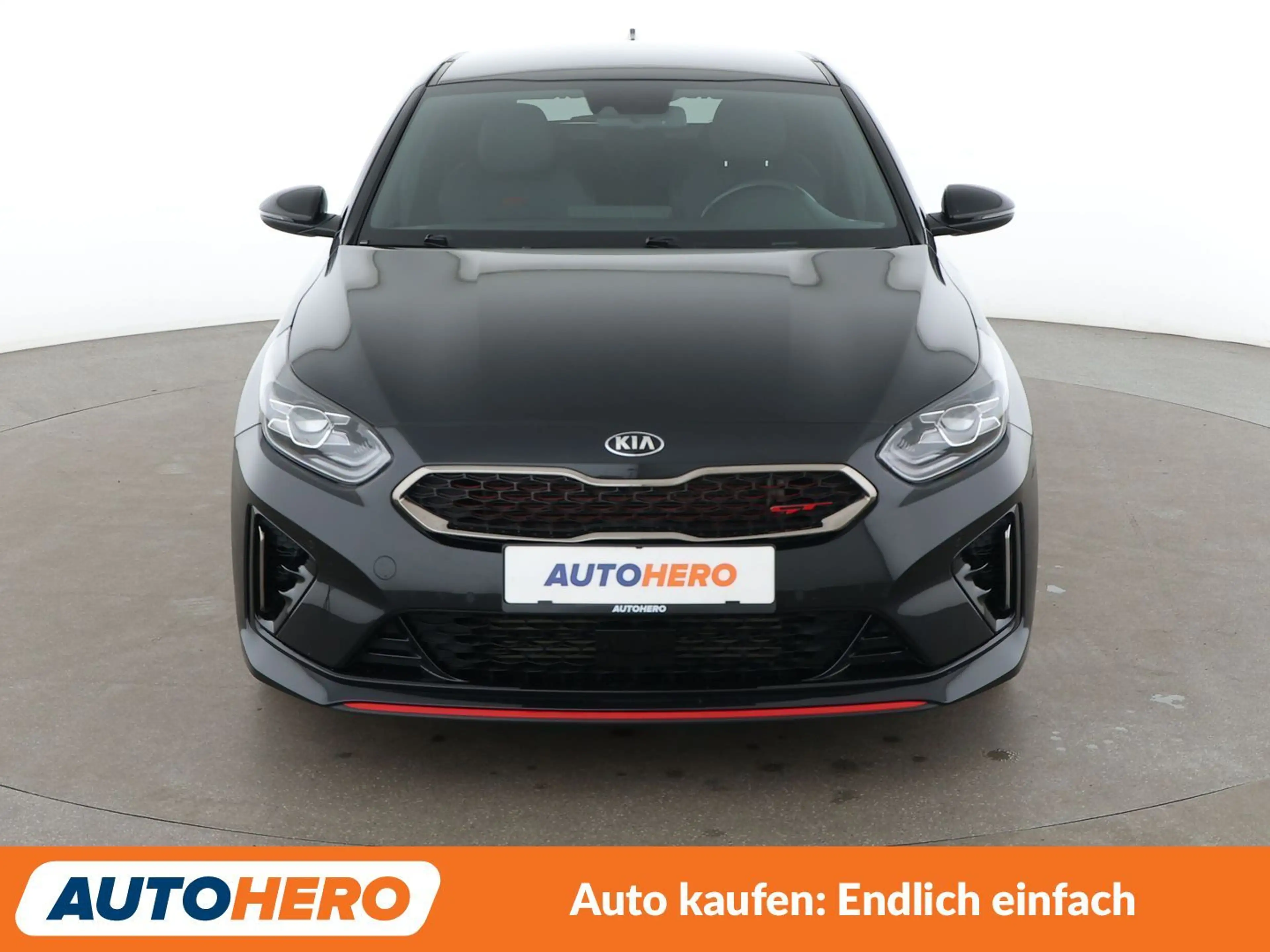 Kia ProCeed / pro_cee'd 1.6 TGDI GT Aut.*NAVI*BI-LED*ACC*CAM*PDC*SHZ*JBL* — photo 9
