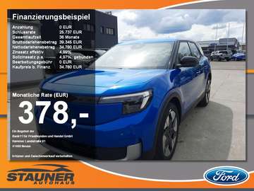 RWD Premium 52 KWH ACC 20 Zoll Räder