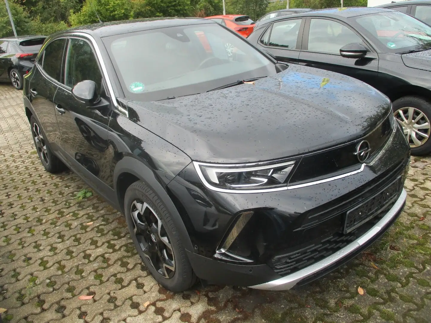 Opel Mokka Ultimate Schwarz - 2