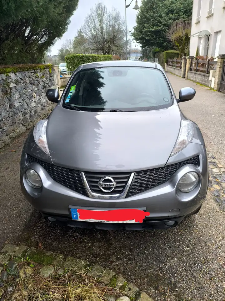Nissan Juke 1.5 dCi 110 FAP Tekna