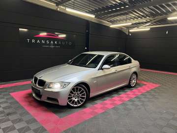 SERIE E90 318d 143ch M Sport / SUIVIE ENTRETIEN COMPLET / CHAINE OK