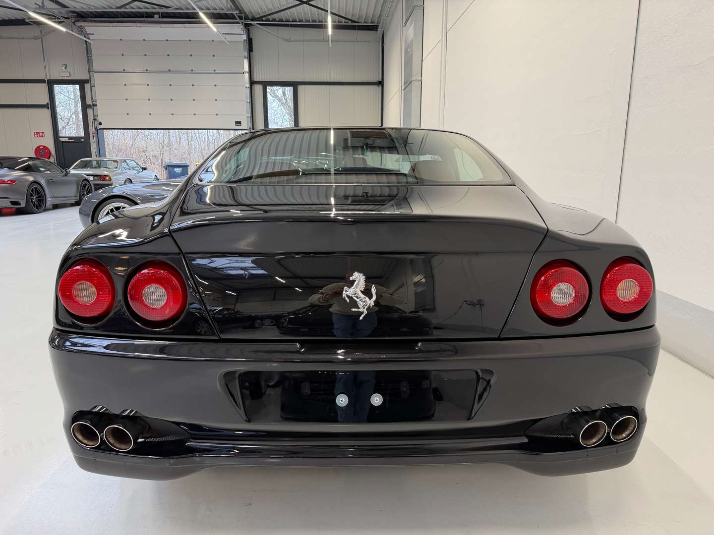 Ferrari 550 Maranello -  - Joinsteer - #5