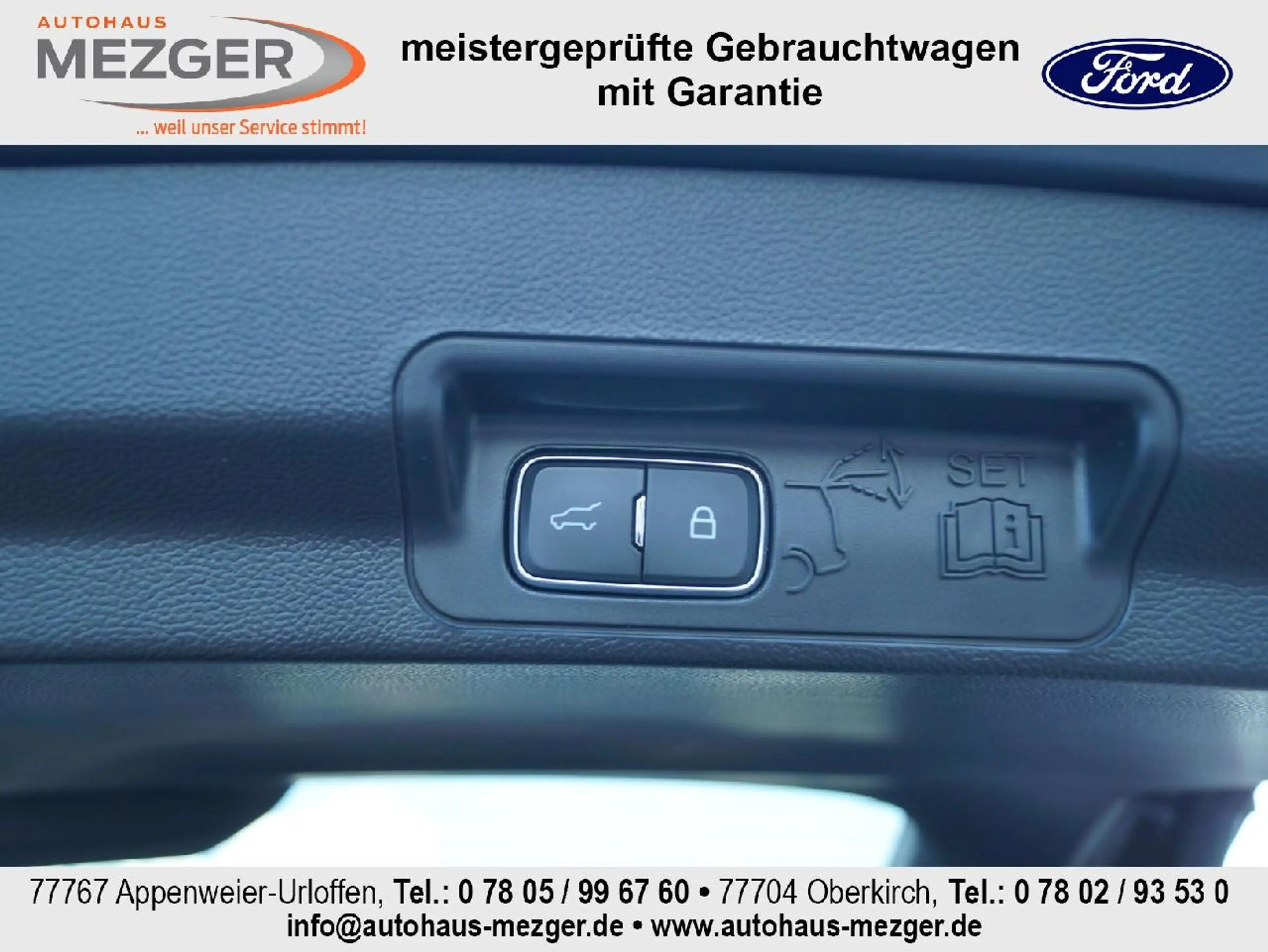 Ford Explorer ST-Line Plug-in-Hybrid 4x4 — photo 8