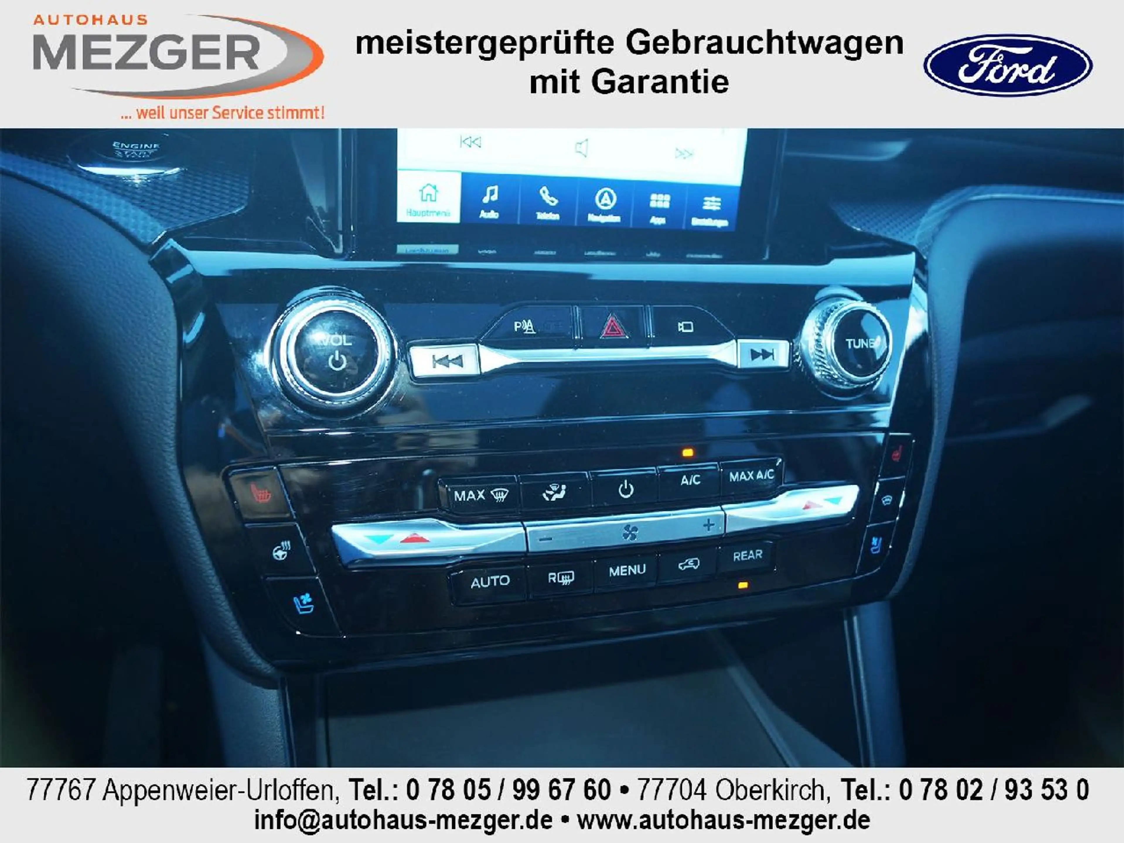 Ford Explorer ST-Line Plug-in-Hybrid 4x4 — photo 15