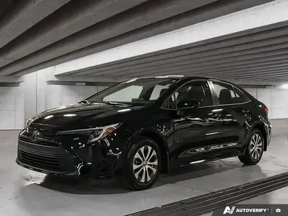 2025 Toyota Corolla Hybrid LE FWD