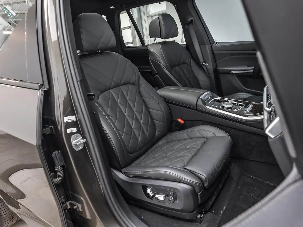 BMW X5 снимка BMW X5