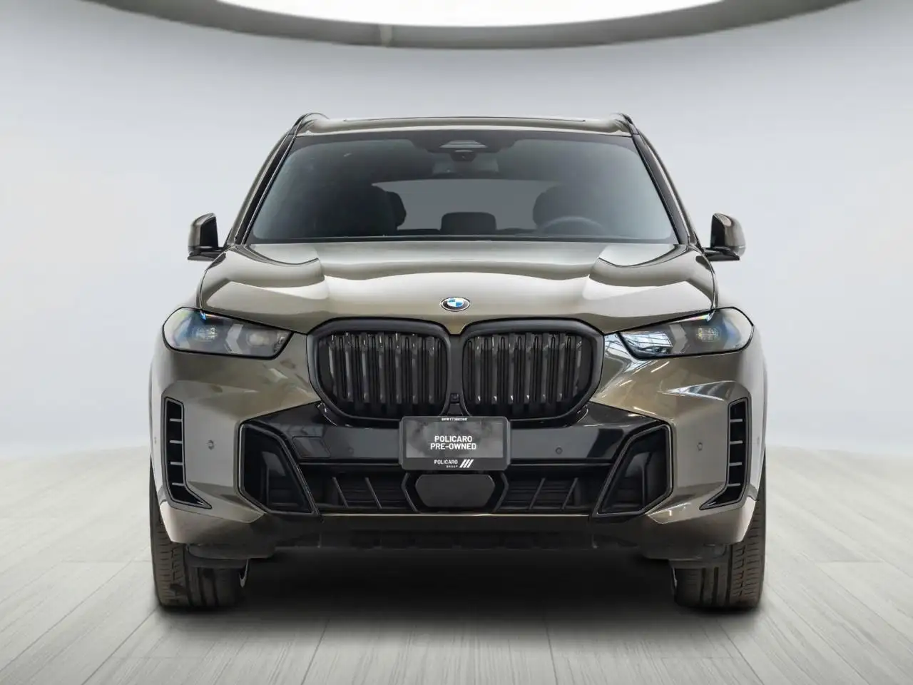 BMW X5 снимка BMW X5