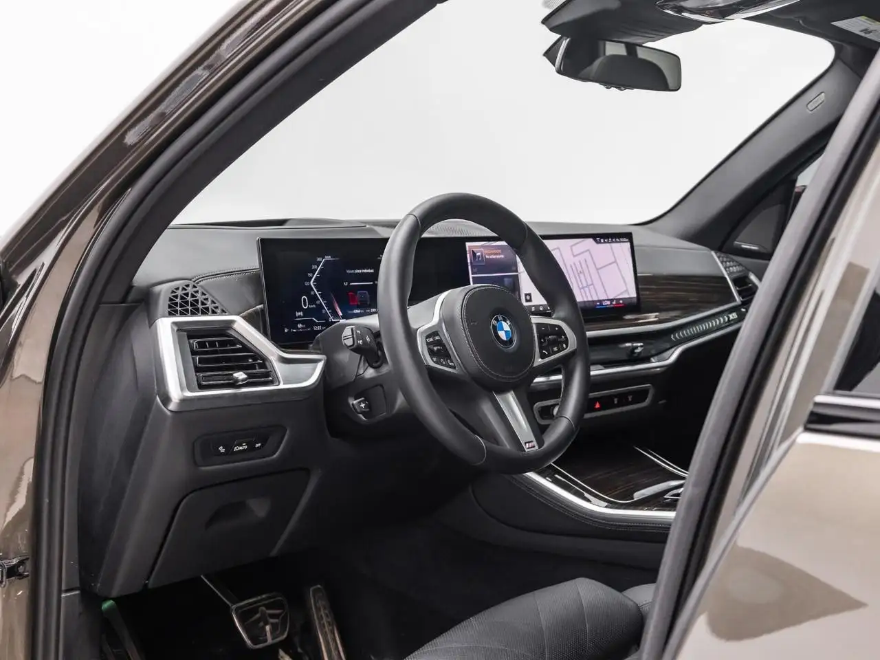 BMW X5 снимка BMW X5