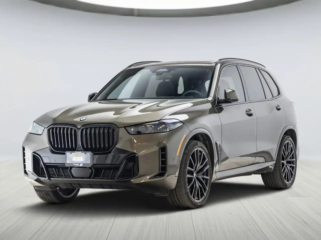 BMW X5 снимка BMW X5