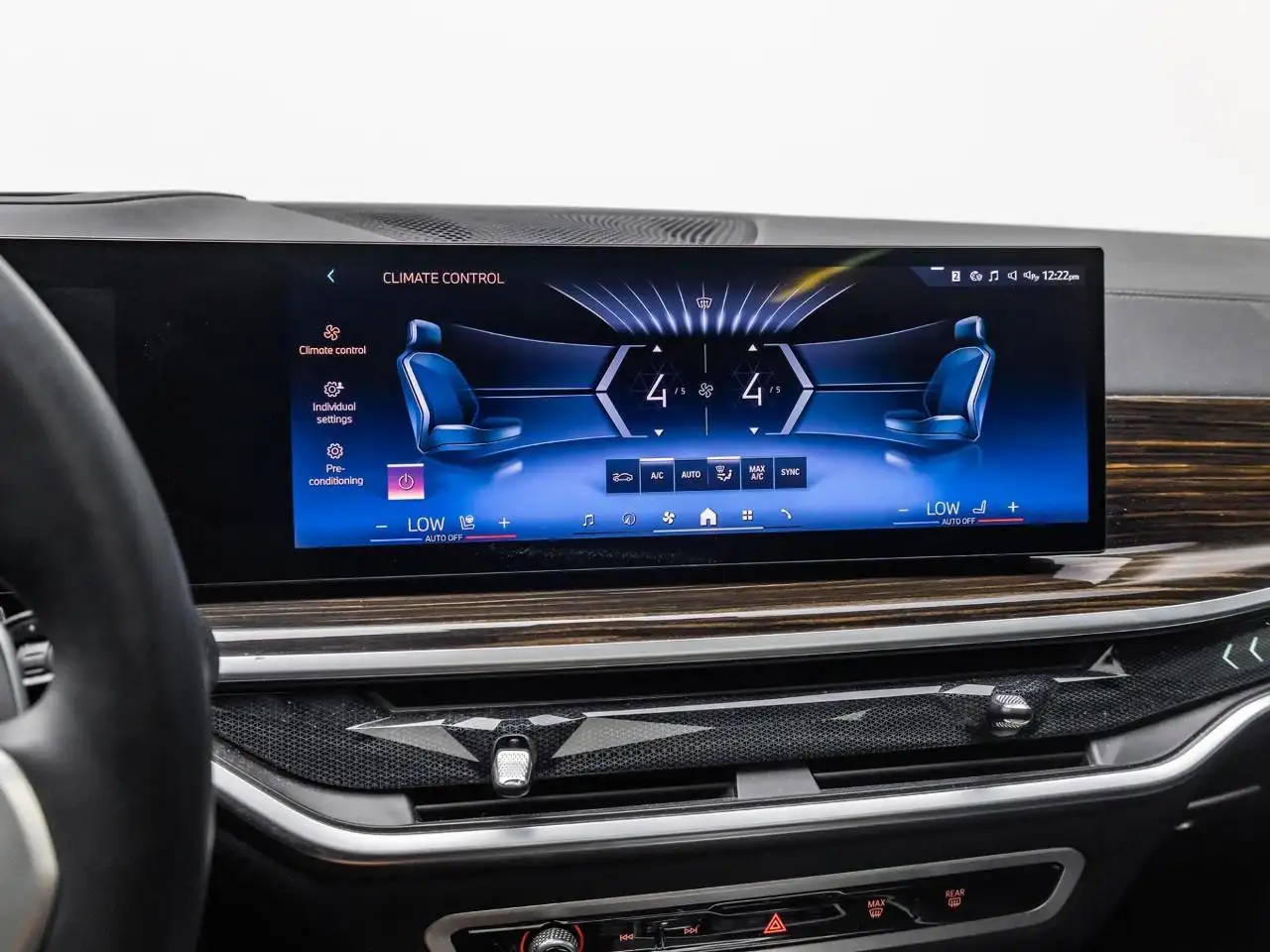 BMW X5 снимка BMW X5