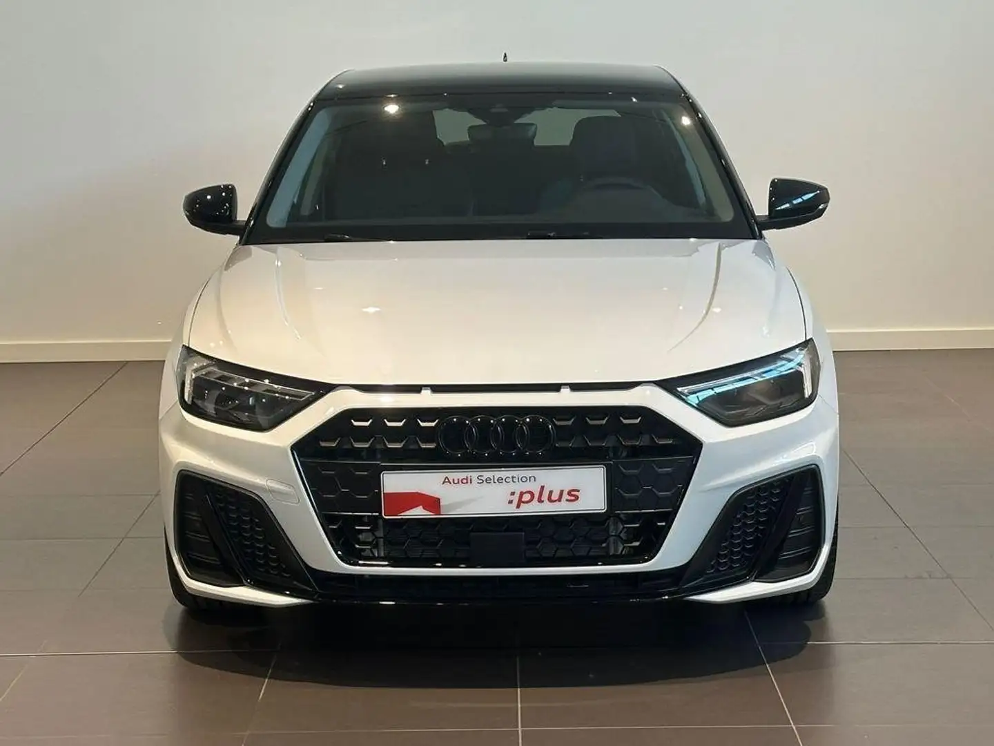 Audi A1 Sportback 30 TFSI Adrenalin Black Edition S tronic Blanco - 2