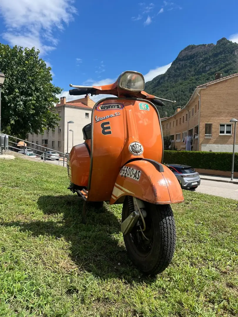 Vespa GS 160 160 GT Naranja Naranja - 1
