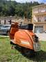 Vespa GS 160 160 GT Naranja Naranja - thumbnail 4