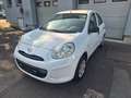 Nissan Micra Visia First KLIMA Weiß - thumbnail 1