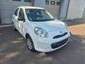 Nissan Micra Visia First KLIMA Weiß - thumbnail 3