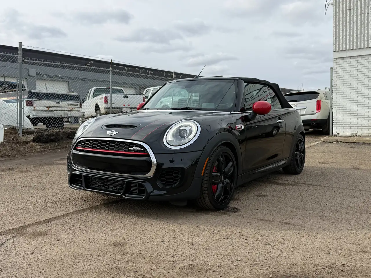 2017 MINI Cooper Convertible