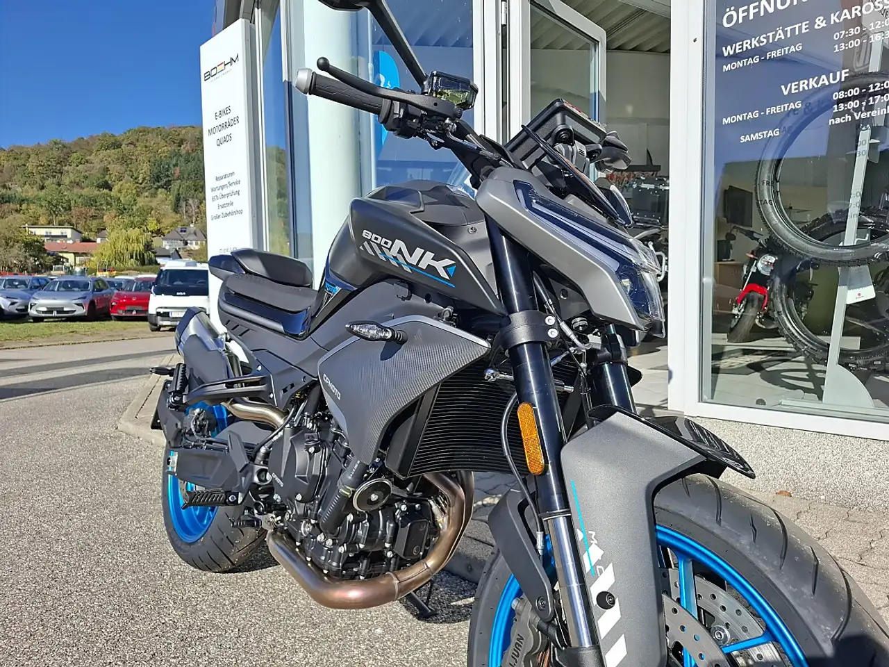 Cfmoto 800 NK