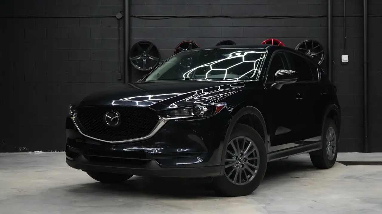 2021 Mazda CX-5