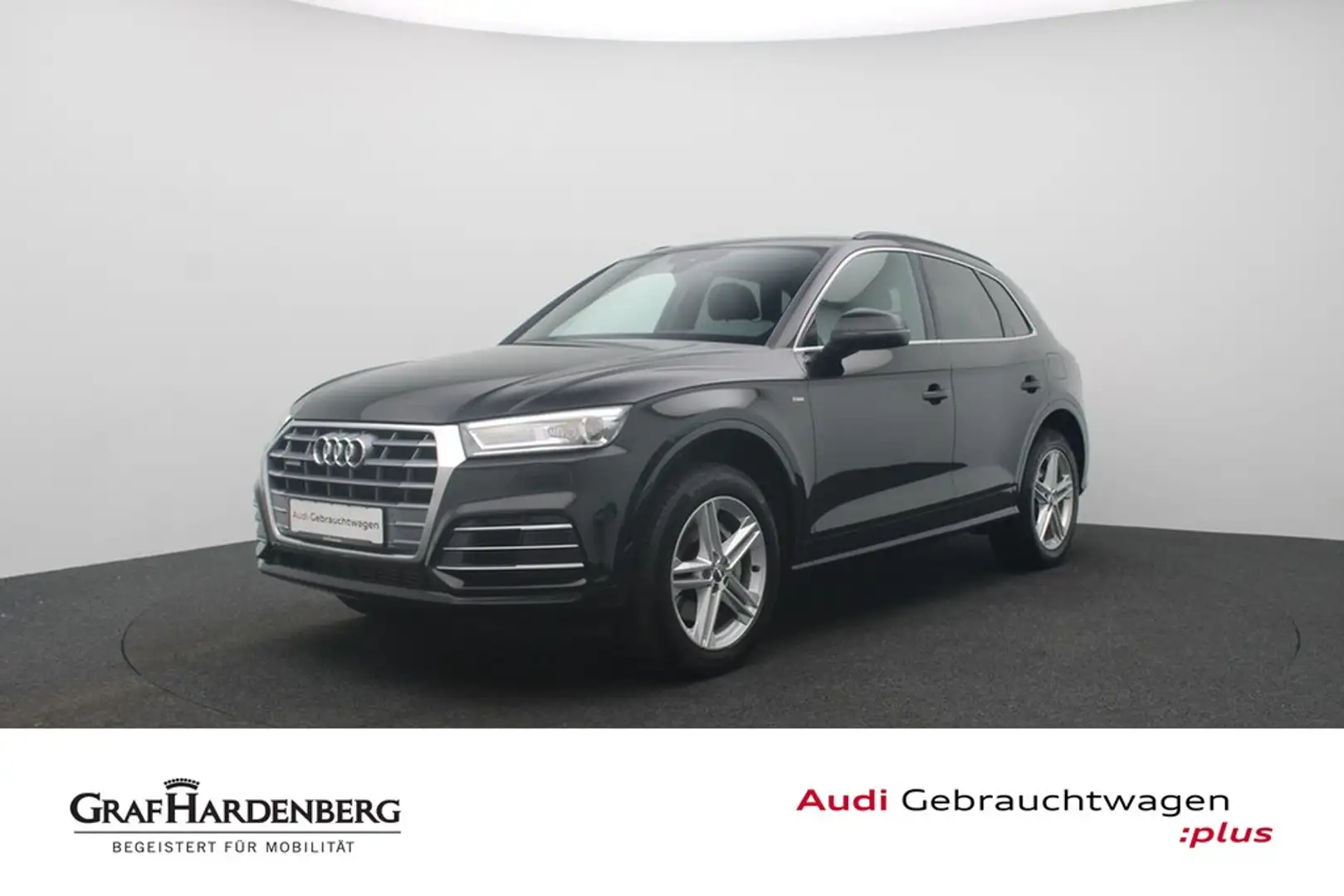 Audi Q5 50 TFSI e quattro S line Xenon Navi Noir - 1