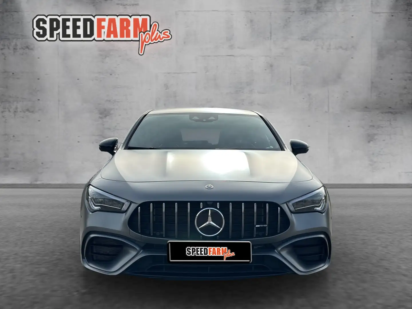 Mercedes-Benz CLA 45 AMG CLA 45 S VÄTH 490 PS Gris - 2