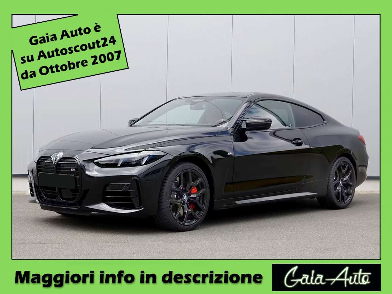 BMW 440 M Coupé  X-Drive RESTYLING 24/25