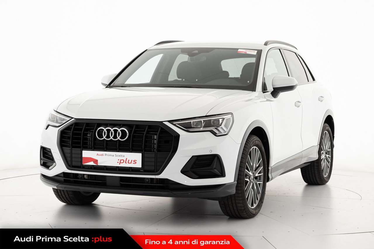 Audi Q3 35 TDI S tronic Advanced