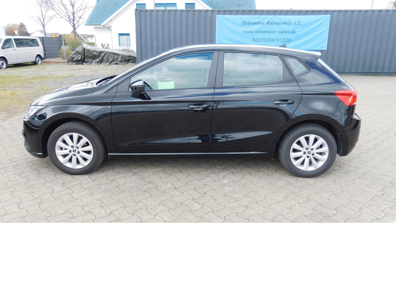 SEAT Ibiza 1.0 Style TSI BMT 4Trg Navi Klima — photo 3