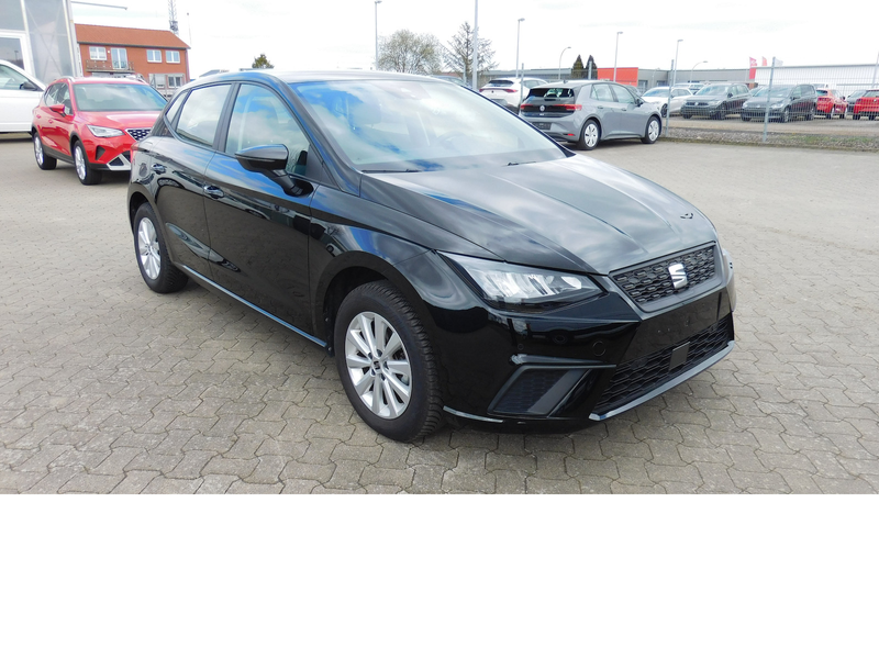 SEAT Ibiza 1.0 Style TSI BMT 4Trg Navi Klima — photo 6