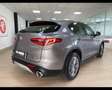 Alfa Romeo Stelvio 2.2 Turbodiesel 190CV AT8 rwd 2019 *IVA* Zilver - thumbnail 8