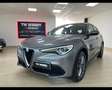 Alfa Romeo Stelvio 2.2 Turbodiesel 190CV AT8 rwd 2019 *IVA* Zilver - thumbnail 1