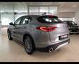 Alfa Romeo Stelvio 2.2 Turbodiesel 190CV AT8 rwd 2019 *IVA* Zilver - thumbnail 6