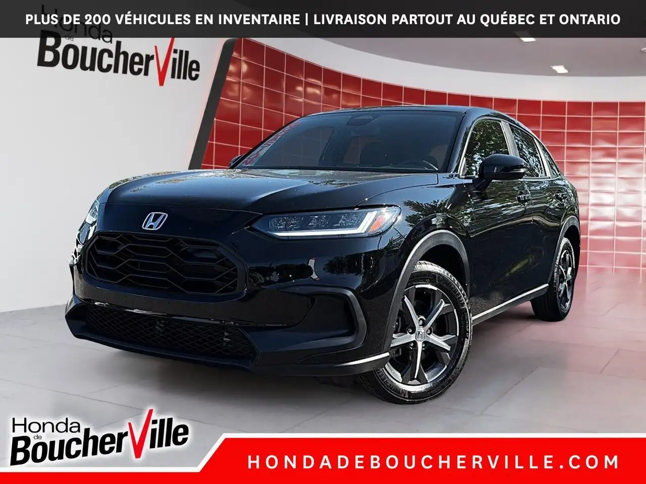 2025 Honda HR-V