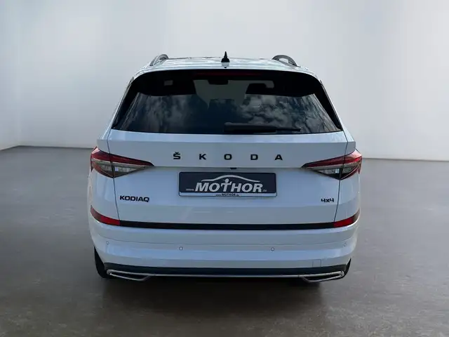Skoda Kodiaq view 5