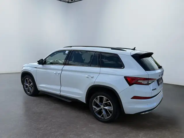 Skoda Kodiaq view 4