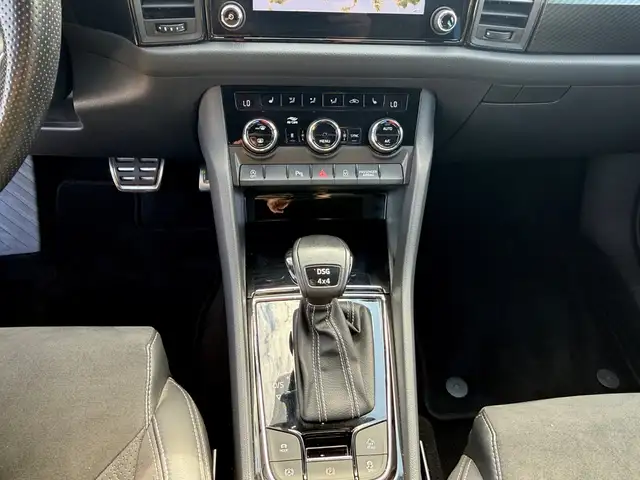 Skoda Kodiaq view 9