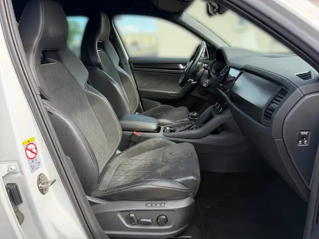 Skoda Kodiaq view 10