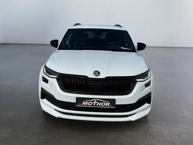 Skoda Kodiaq view 6