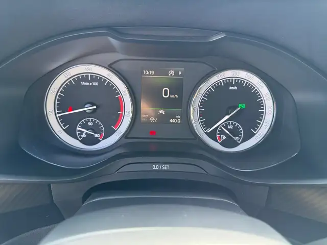 Skoda Kodiaq view 12