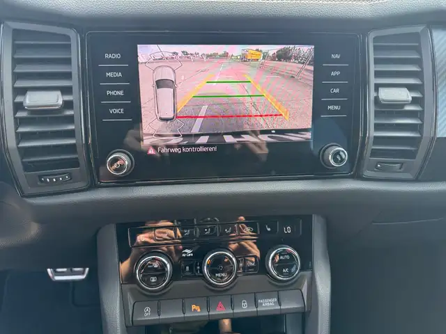 Skoda Kodiaq view 13