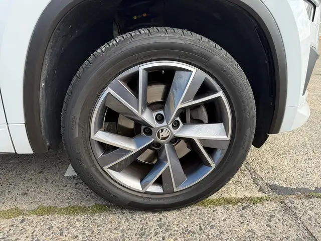 Skoda Kodiaq view 15