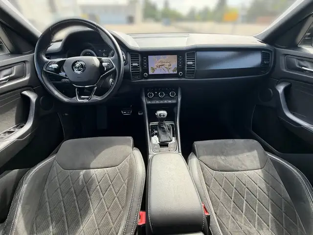 Skoda Kodiaq view 8