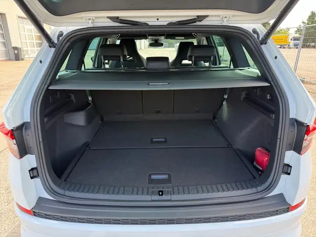 Skoda Kodiaq view 14