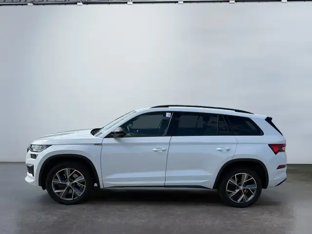 Skoda Kodiaq view 3