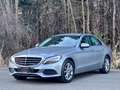Mercedes-Benz C 180 Avangarde Limousine Aut LED*AHK*NAVI*AMBIENTE* Grau - thumbnail 1