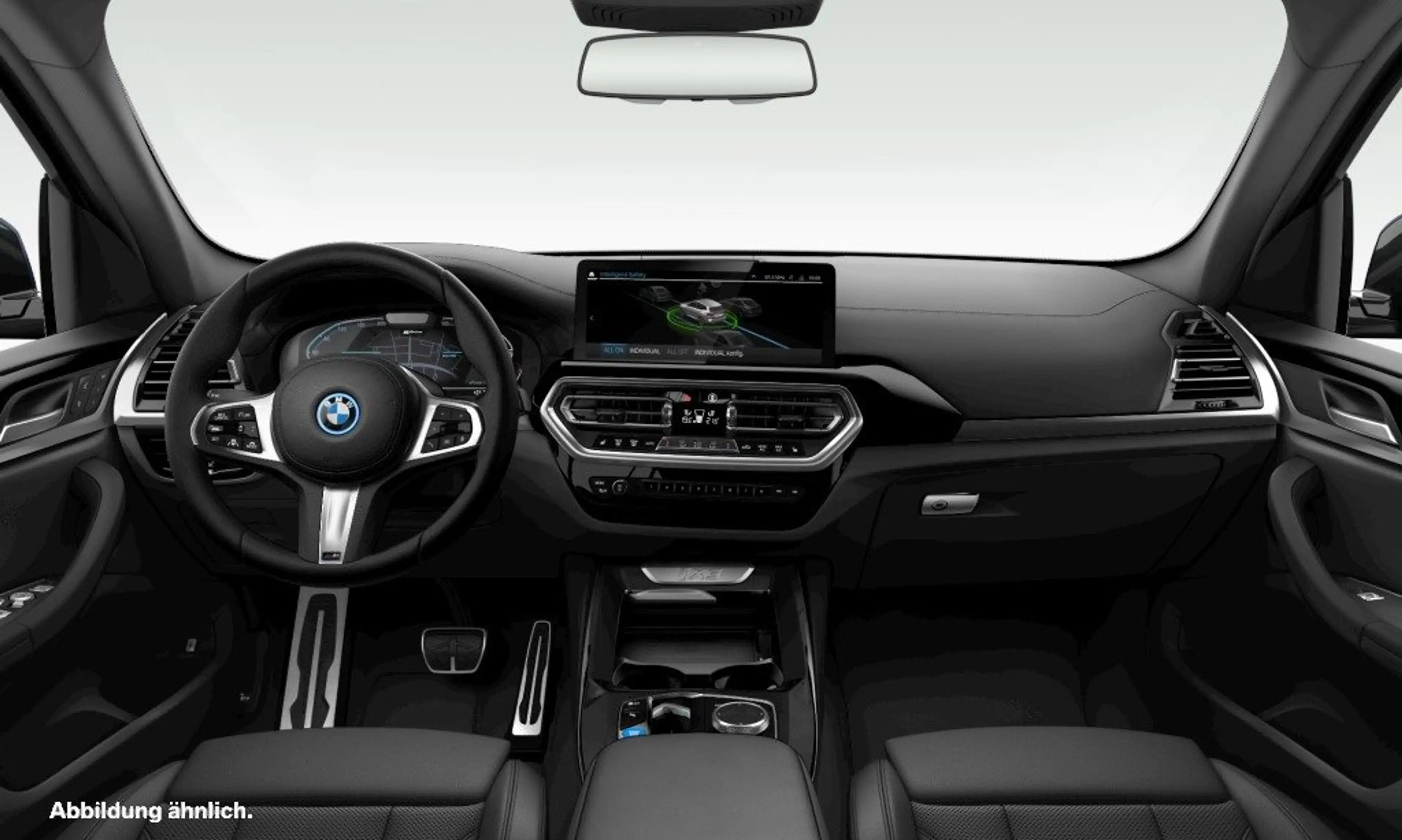 BMW iX3 M Sport — photo 3
