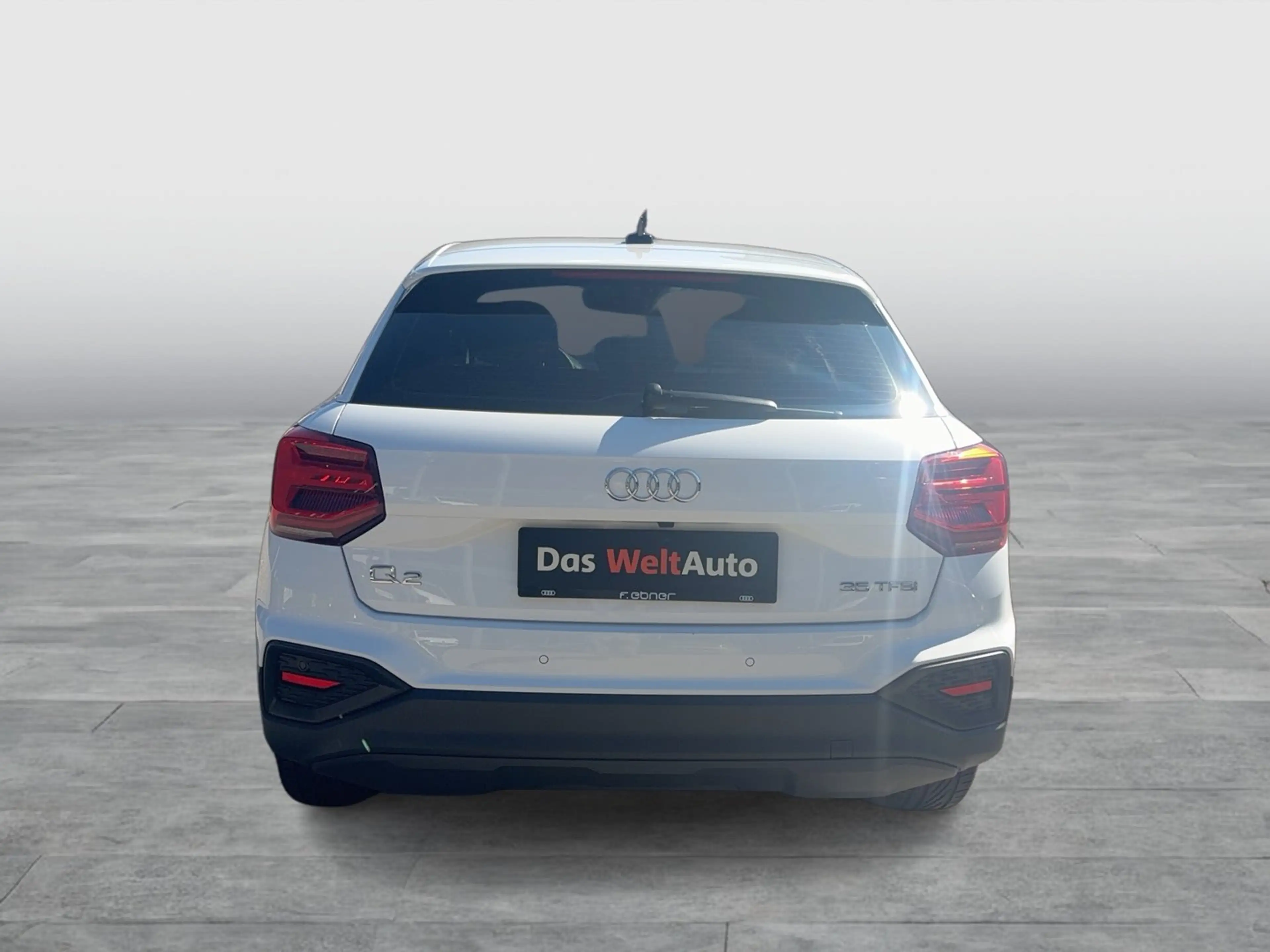 Audi Q2 35 TFSI intense — photo 4