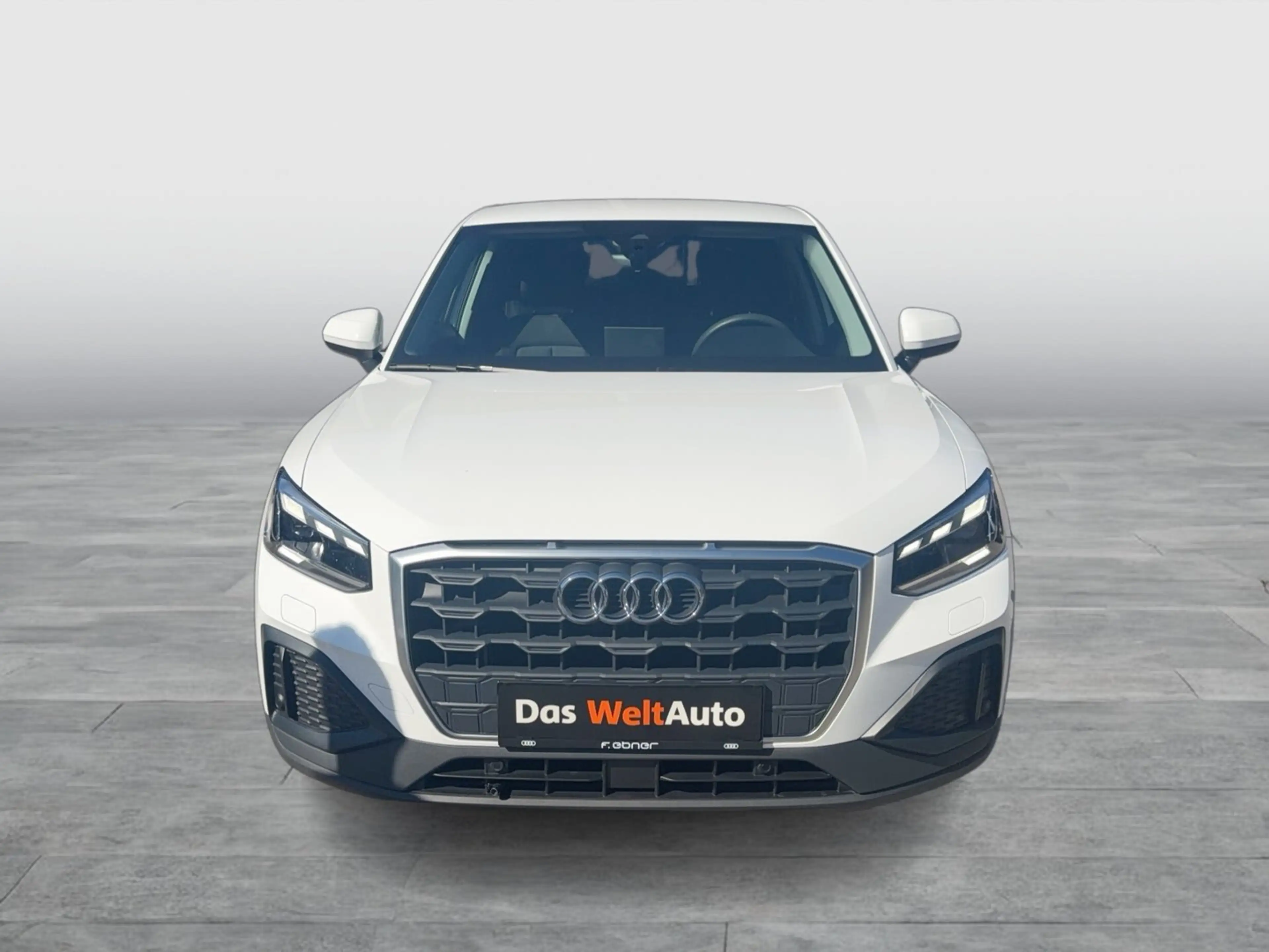 Audi Q2 35 TFSI intense — photo 7