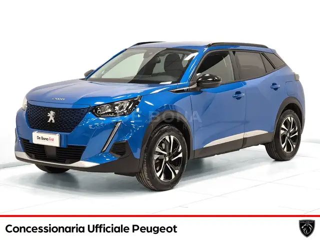Peugeot e-2008 allure 100kw